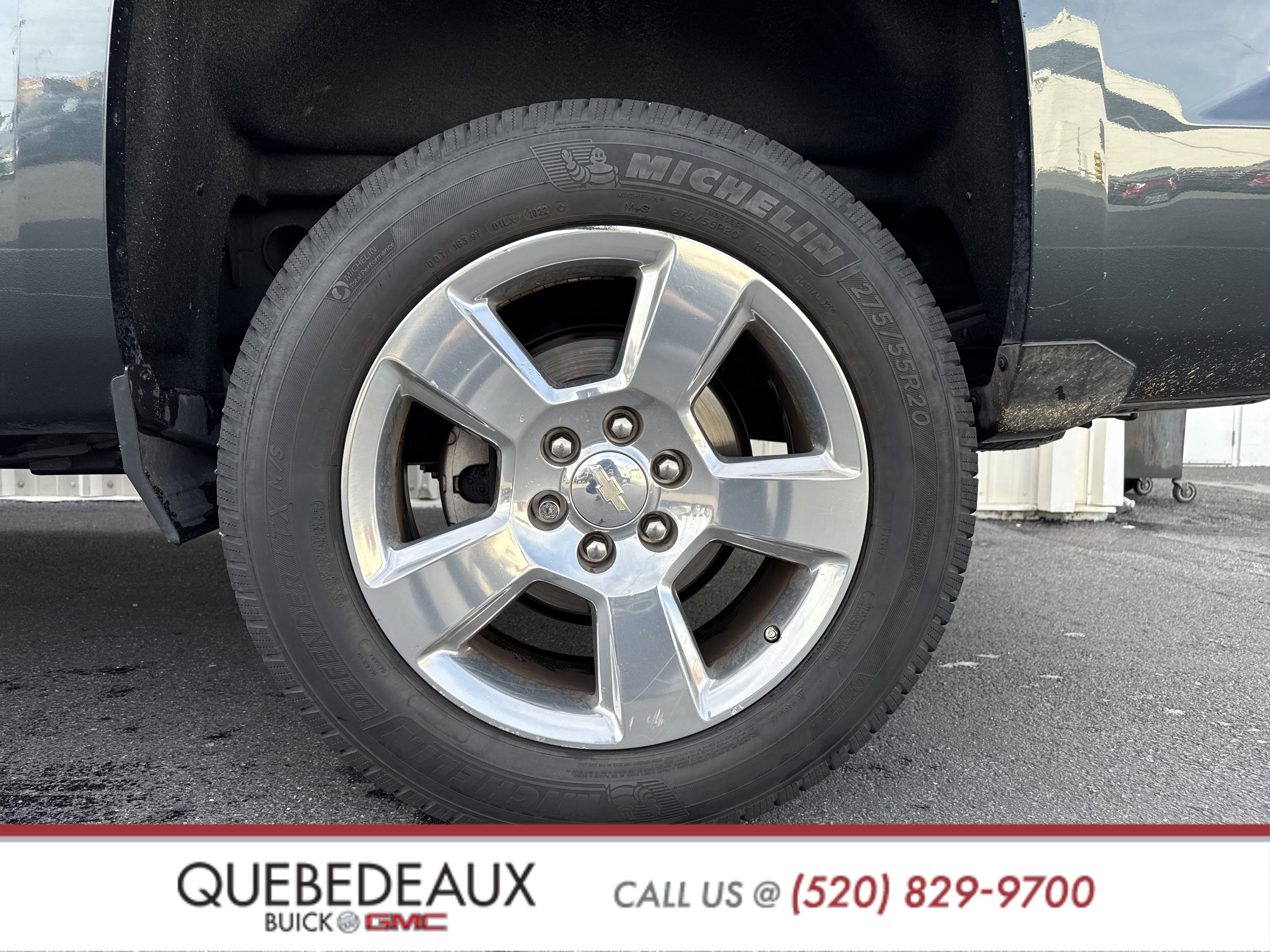 Used 2017 Chevrolet Silverado 1500 LT w/ All Star Edition image 3