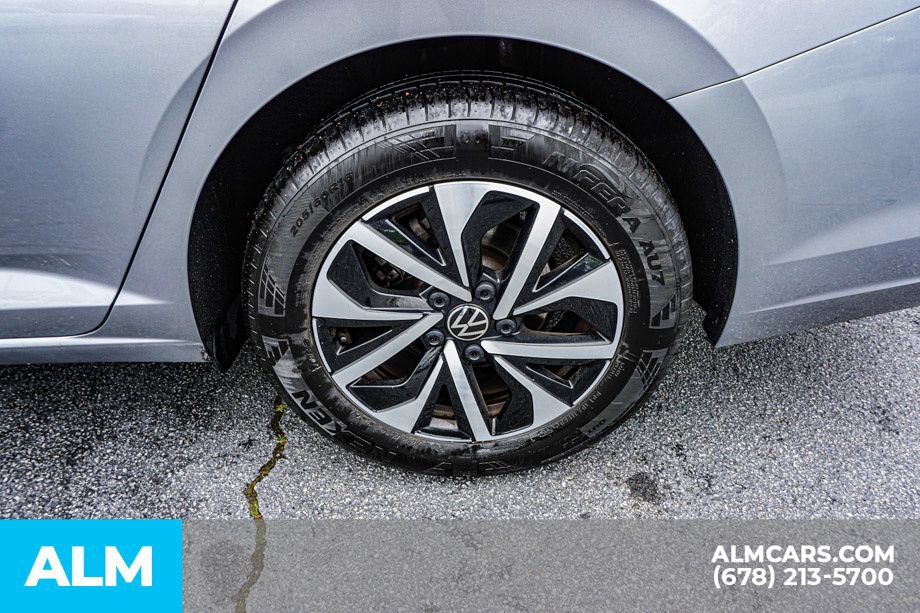 Used 2025 Volkswagen Jetta S FWD image 16