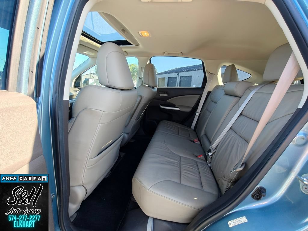 Used 2014 Honda CR-V EX-L image 18