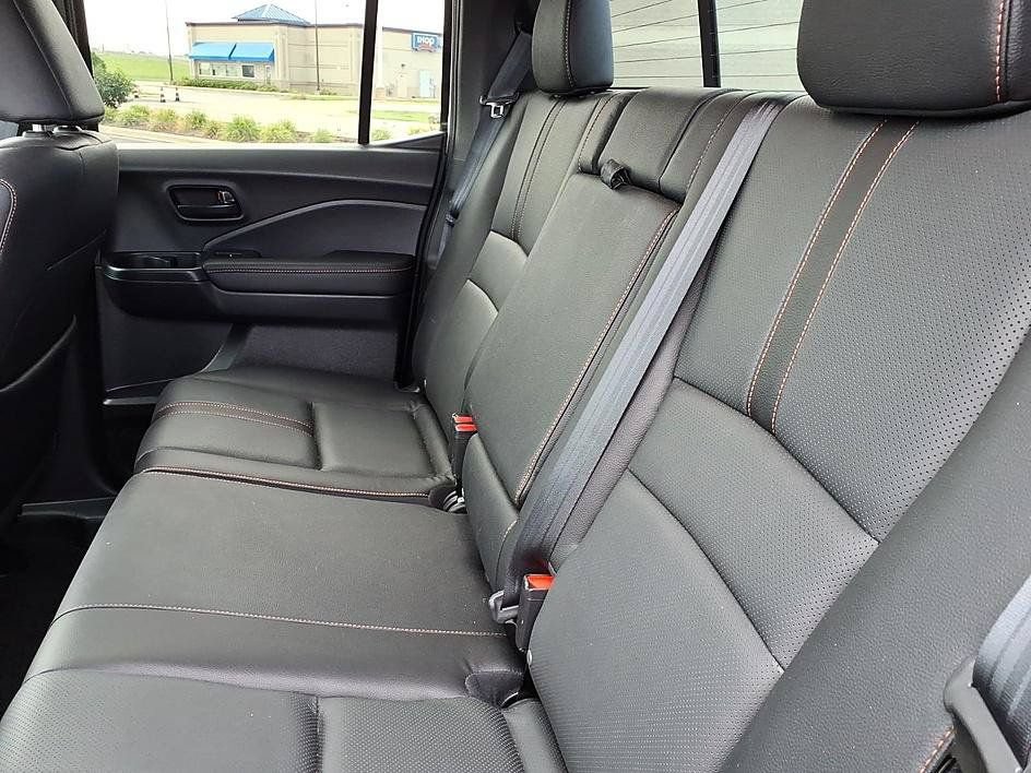 Certified 2024 Honda Ridgeline TrailSport image 23