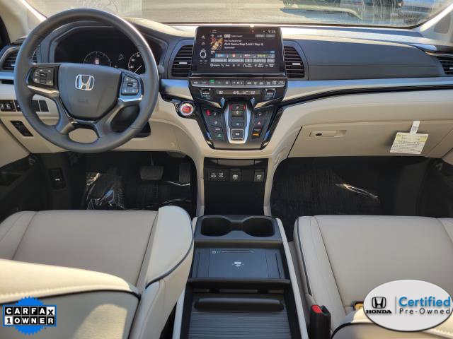 Certified 2026 Honda Odyssey Touring image 14