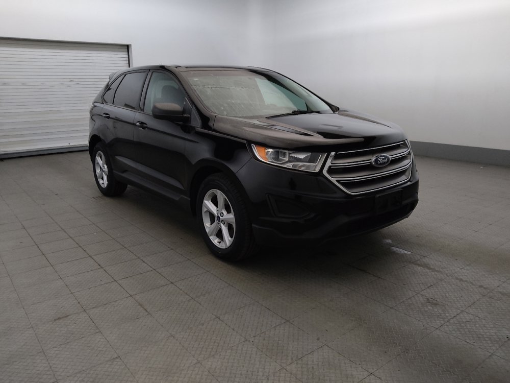 Used 2018 Ford Edge SE AWD/4WD image 13