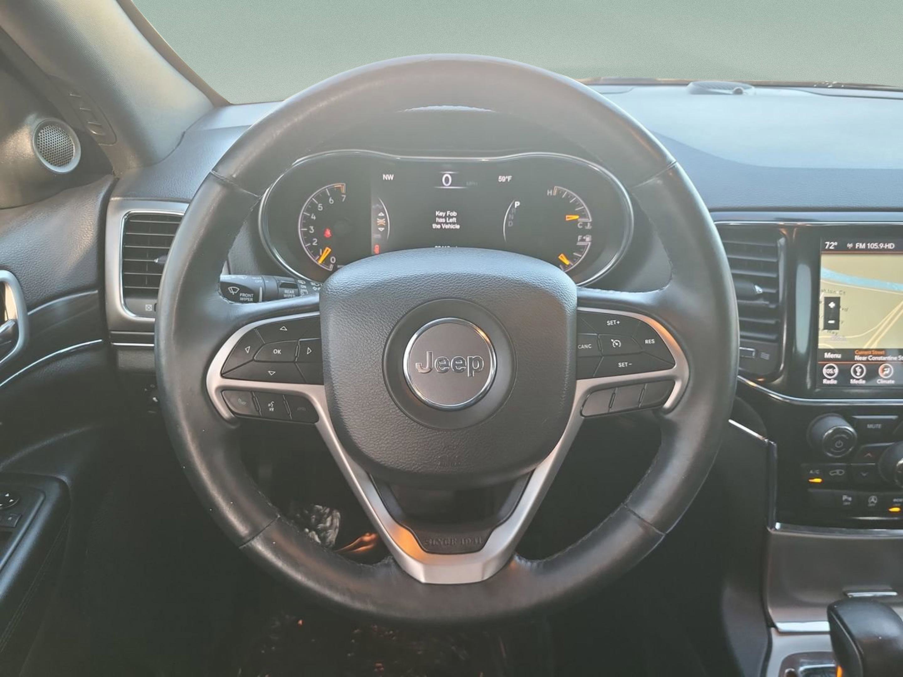 Used 2019 Jeep Grand Cherokee Limited w/ Luxury Group II image 29