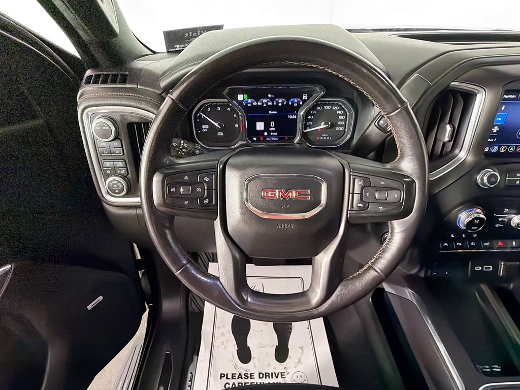 Used 2020 GMC Sierra 1500 AT4 w/ AT4 Premium Package image 11