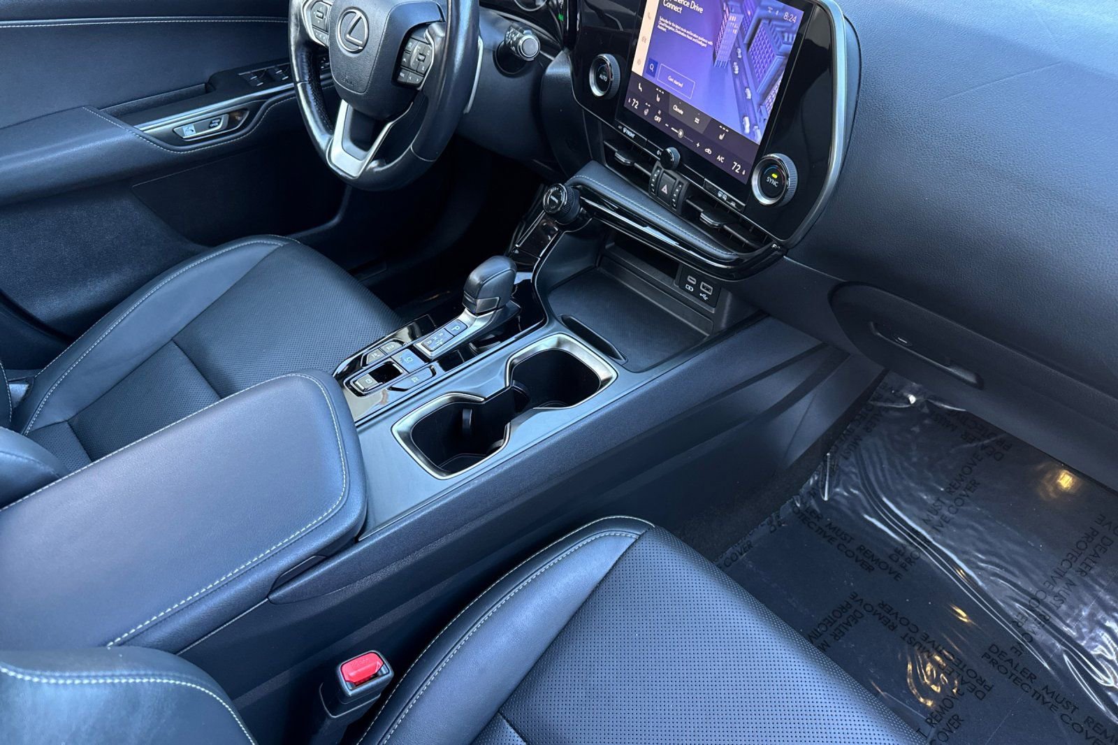 Used 2023 Lexus NX 350h AWD w/ Towing Package (2000 Lbs) image 16