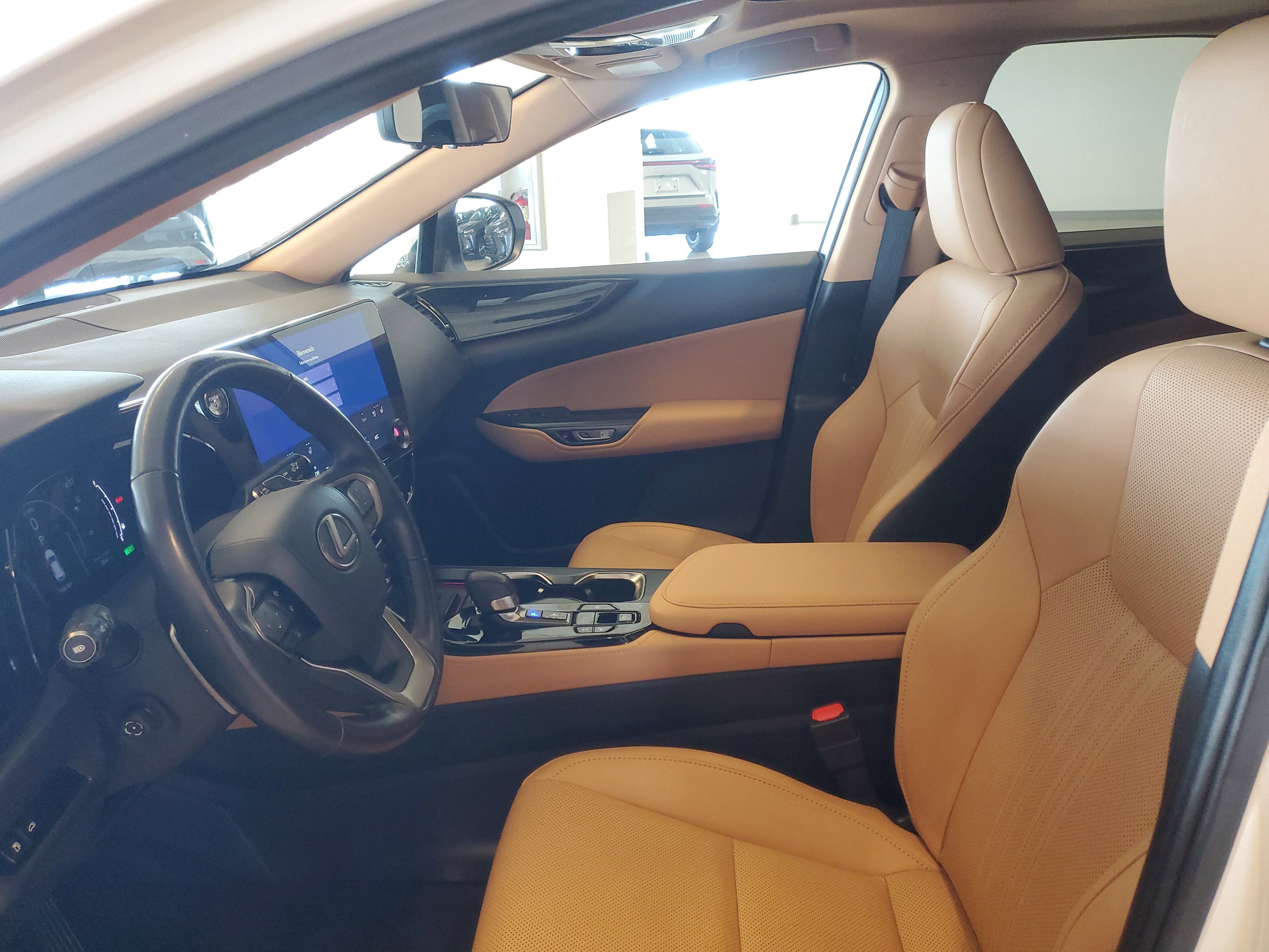 Used 2023 Lexus NX 350h NX 350h Premium image 19