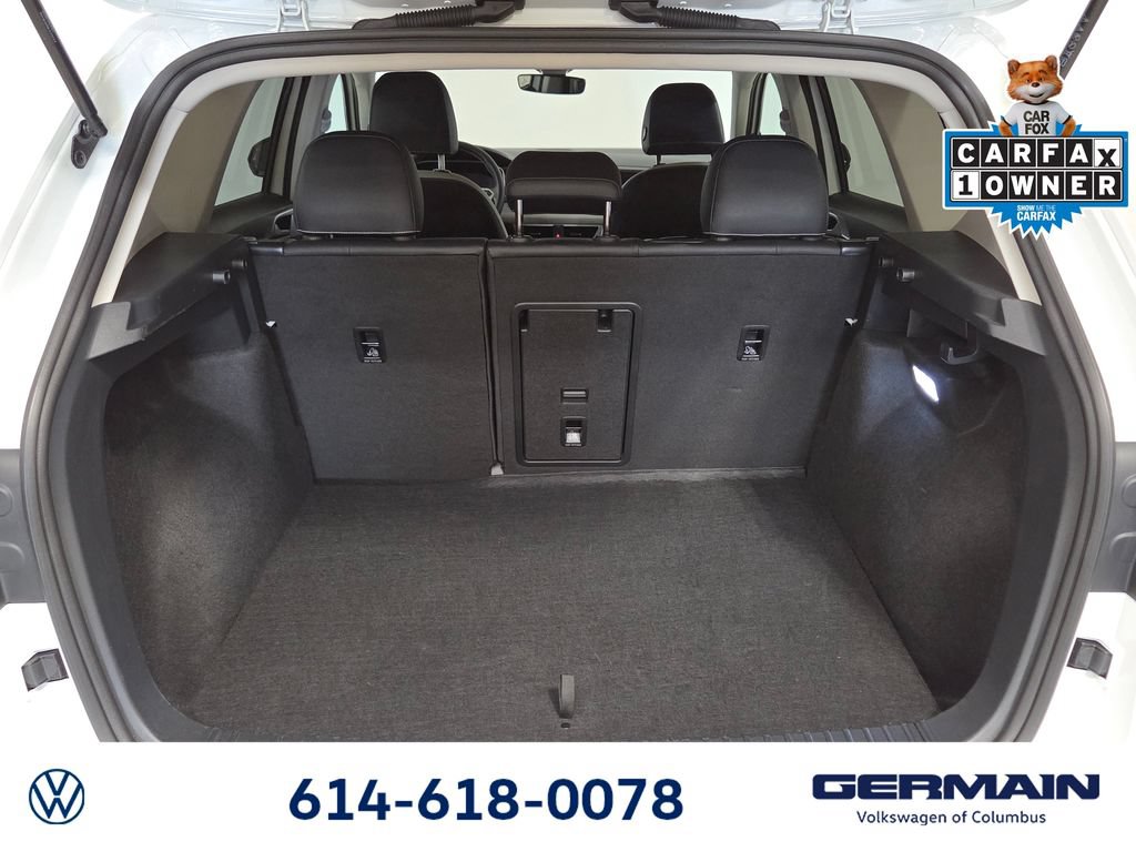 Used 2025 Volkswagen Taos SE AWD/4WD image 23