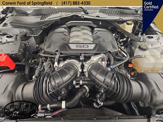 Certified 2024 Ford Mustang GT Premium RWD image 29