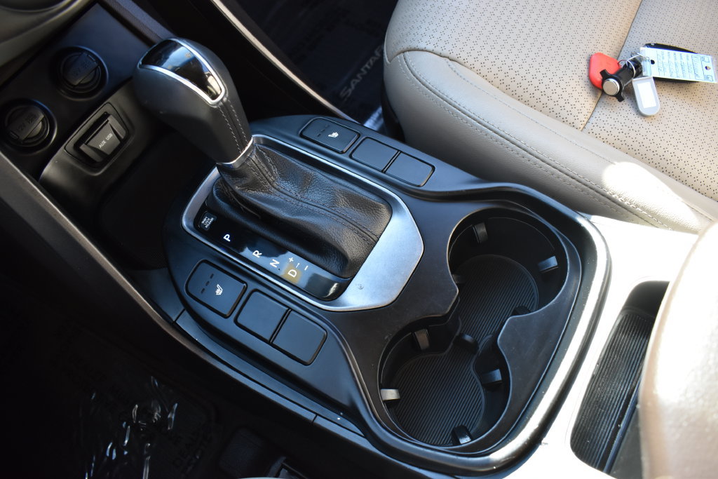 Used 2014 Hyundai Santa Fe Limited AWD/4WD image 21