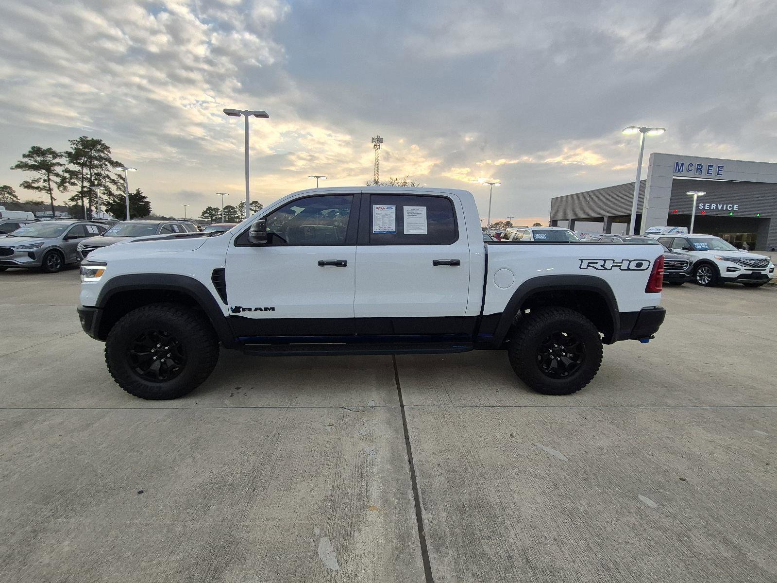 Used 2026 RAM 1500 RHO image 7