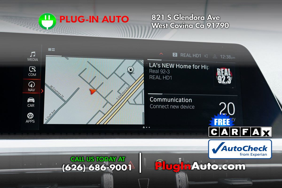 Used 2021 BMW 430i Coupe w/ Convenience Package image 24