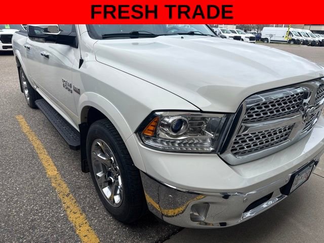 Used 2017 RAM 1500 Laramie w/ Convenience Group