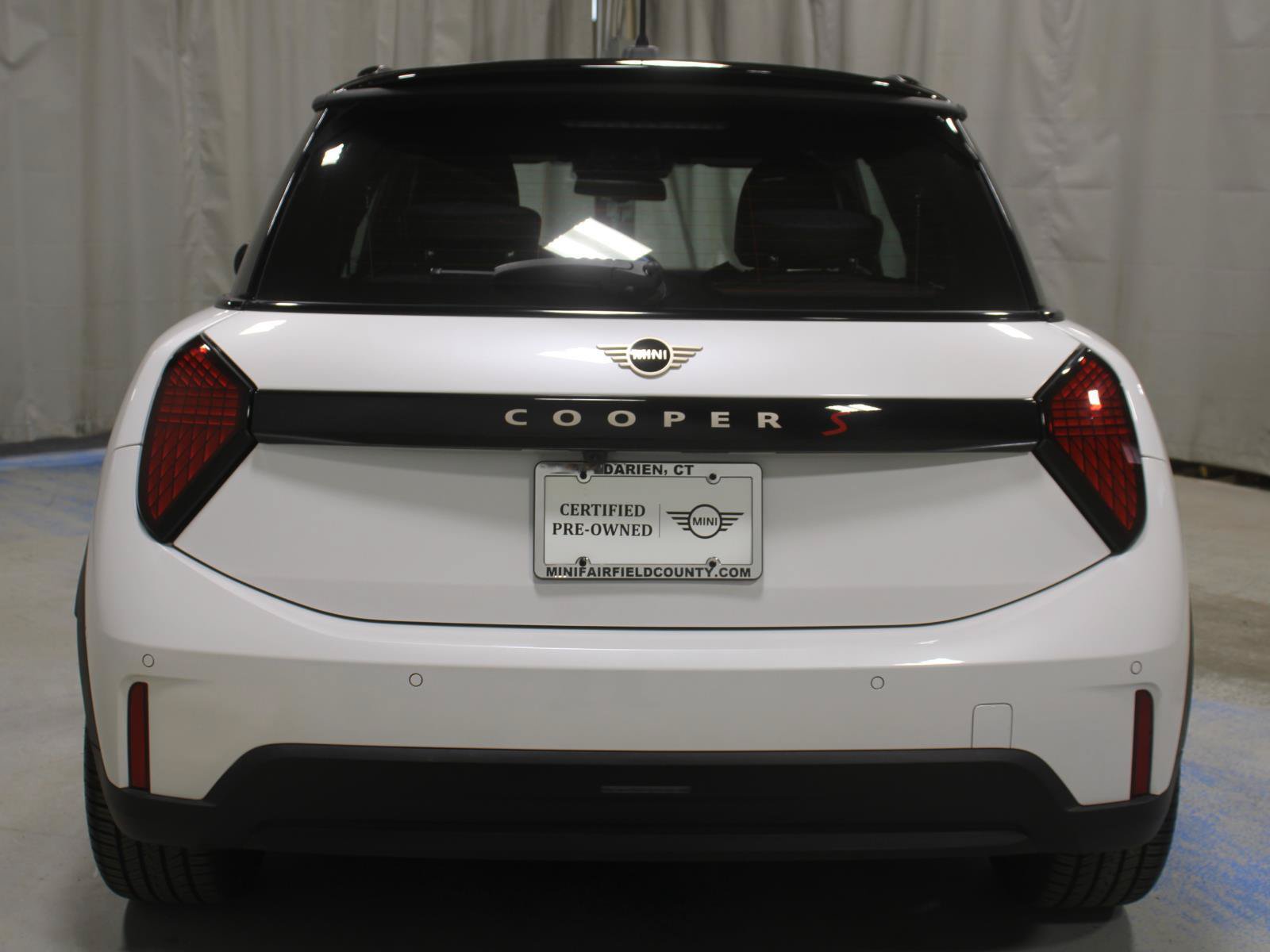 Certified 2026 MINI Cooper S FWD image 14