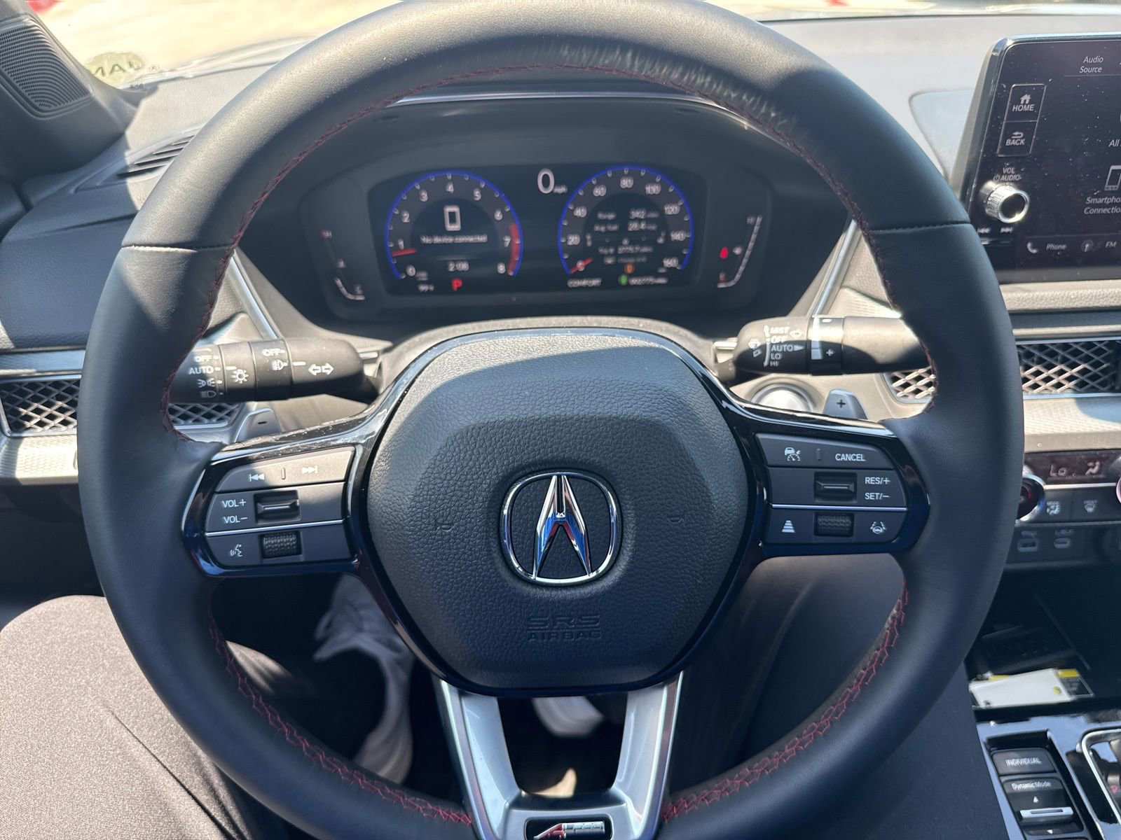 Used 2026 Acura Integra A-Spec FWD image 11