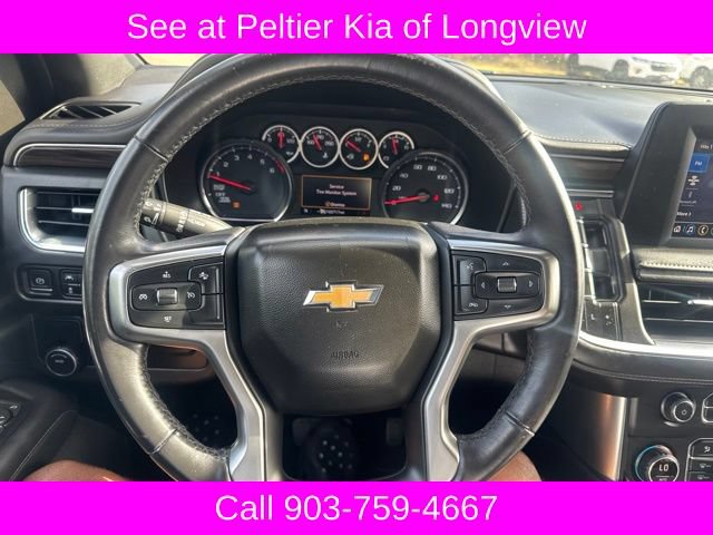 Used 2022 Chevrolet Tahoe LS RWD image 18