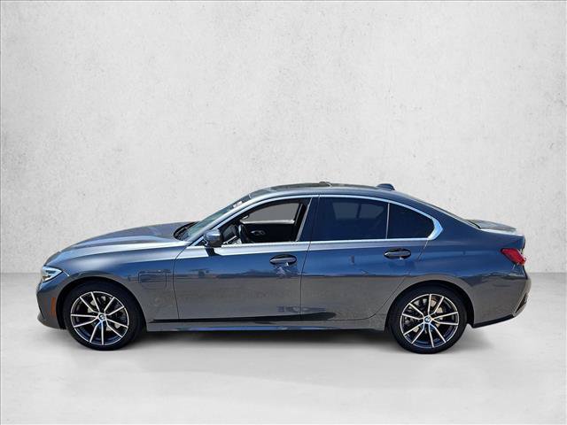 Used 2021 BMW 330e w/ Driving Assistance Package RWD image 8