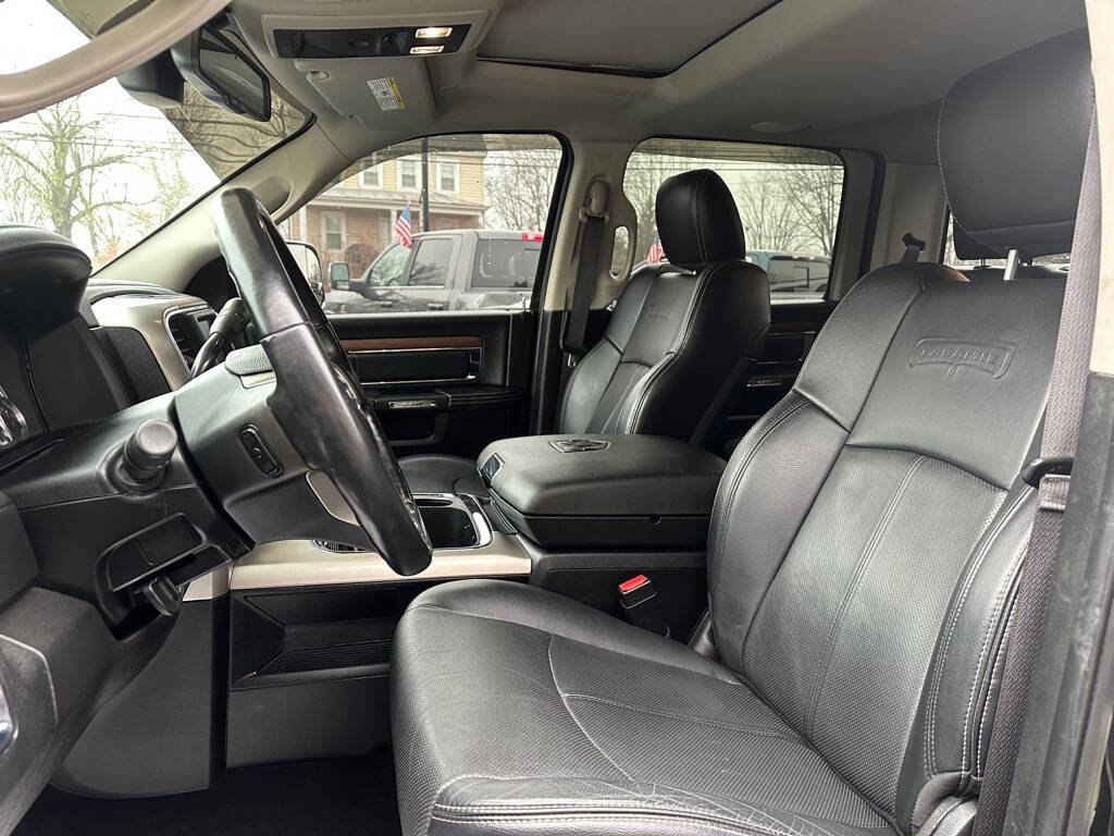 Used 2018 RAM 2500 Laramie w/ Snow Chief Group AWD/4WD image 10