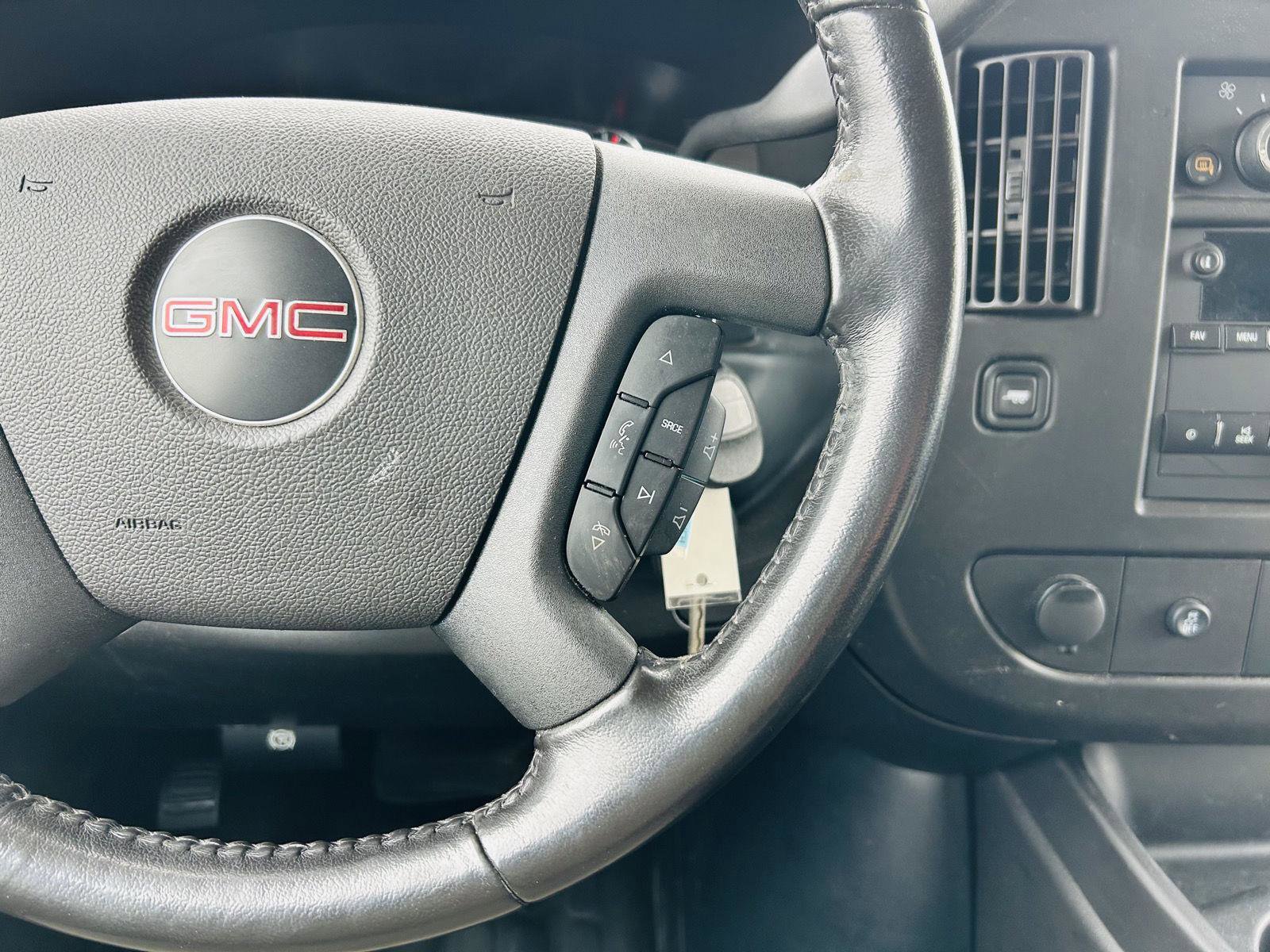 Used 2020 GMC Savana 2500 Extended w/ Driver Convenience Package image 11