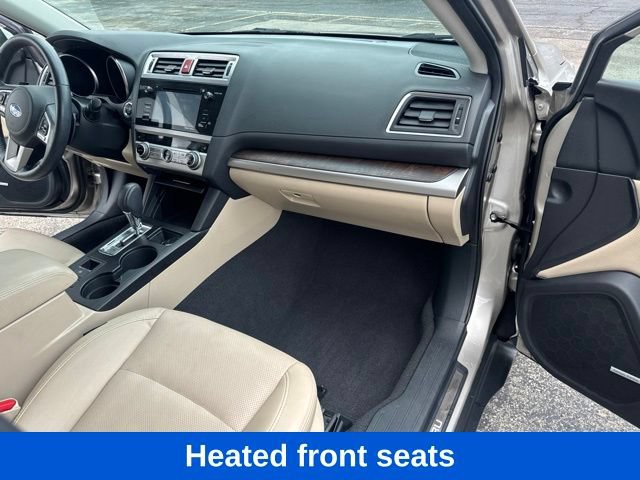 Used 2015 Subaru Outback 2.5i Limited AWD/4WD image 13