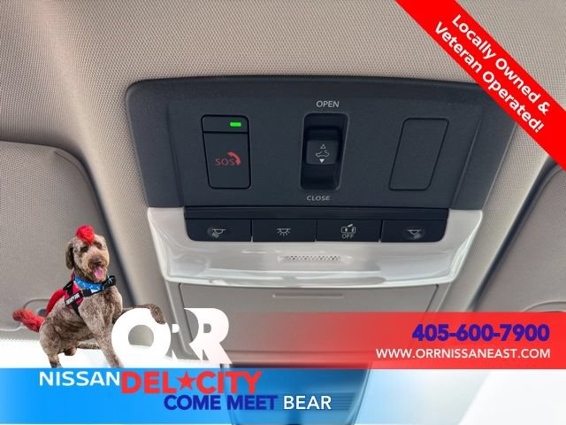 New 2025 Nissan Altima 2.5 SL FWD image 28