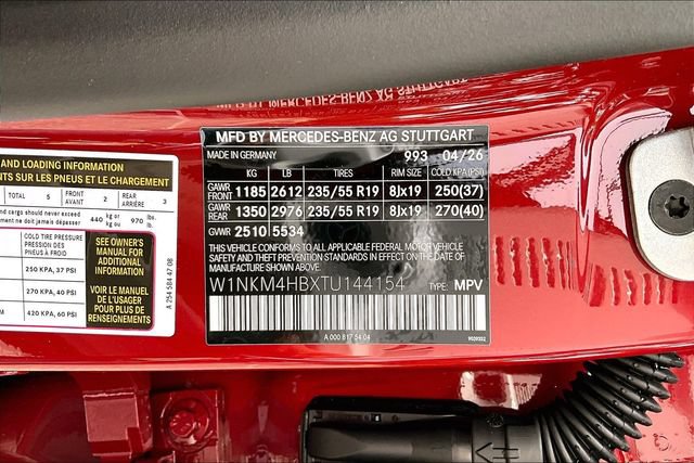 New 2026 Mercedes-Benz GLC 300 4MATIC image 17
