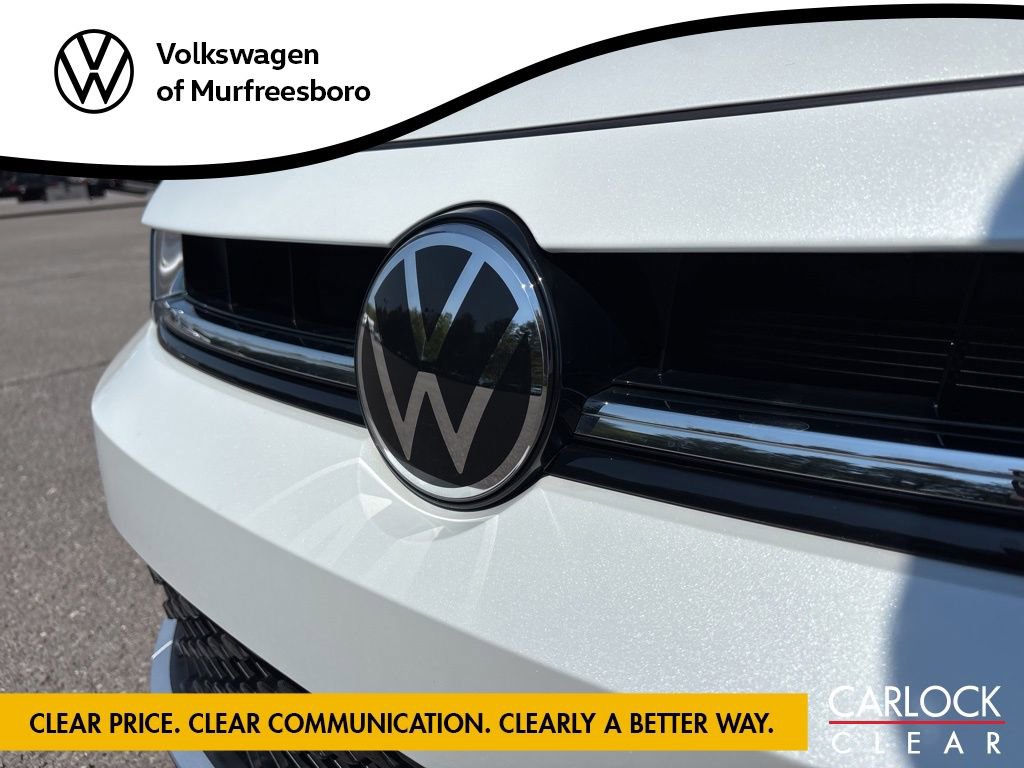 Used 2025 Volkswagen Jetta SE w/ Sunroof Package image 11