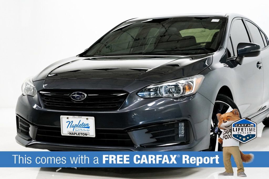 Used 2020 Subaru Impreza 2.0i Sport image 2