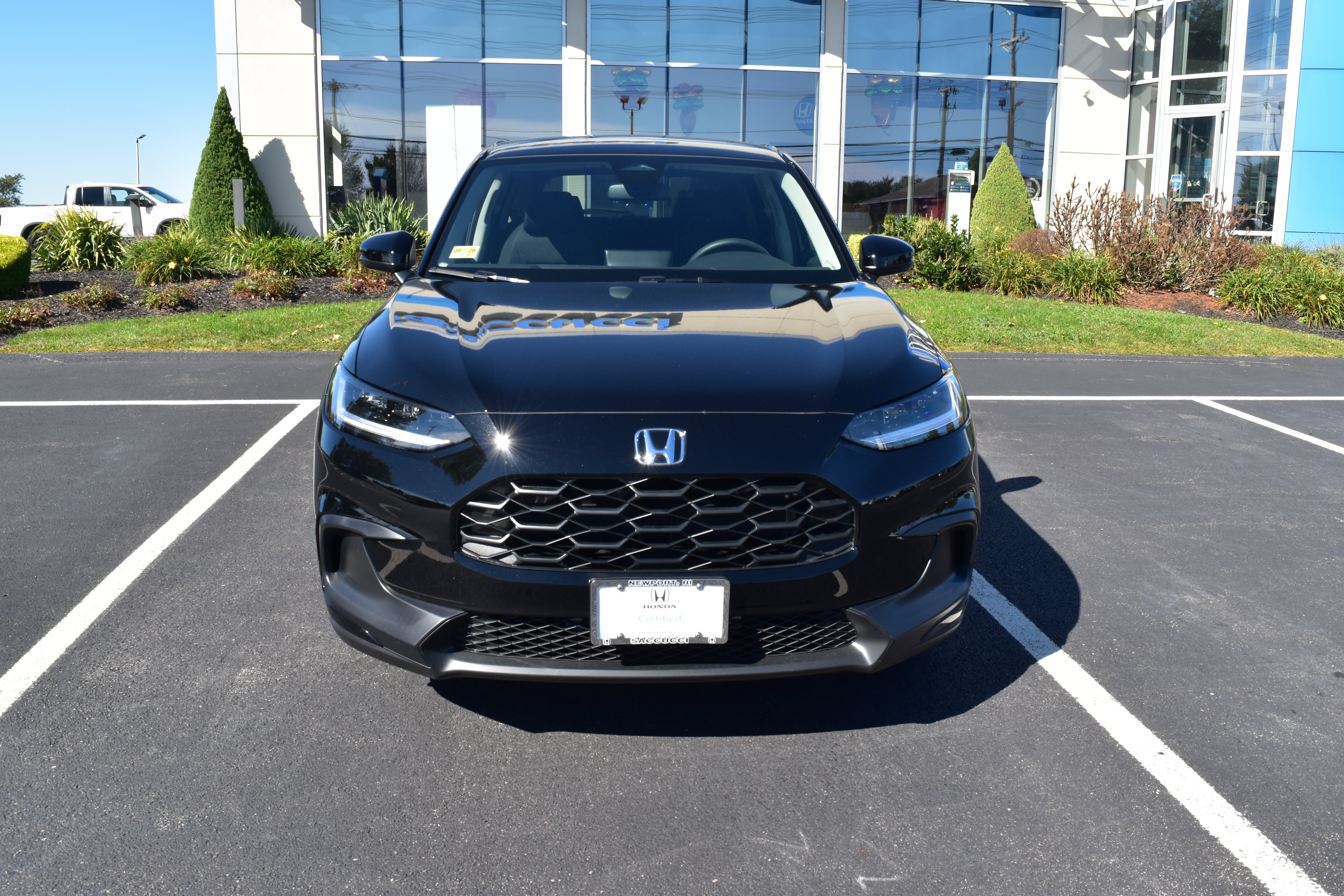 Certified 2027 Honda HR-V LX image 6