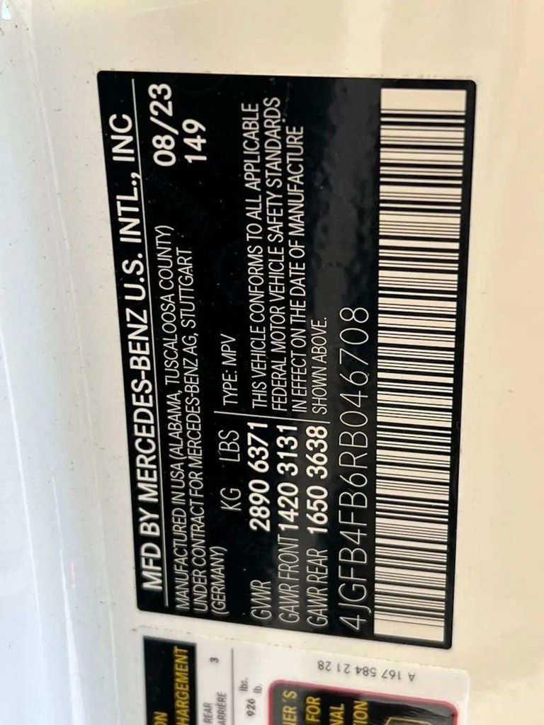 Used 2024 Mercedes-Benz GLE 350 4MATIC image 27