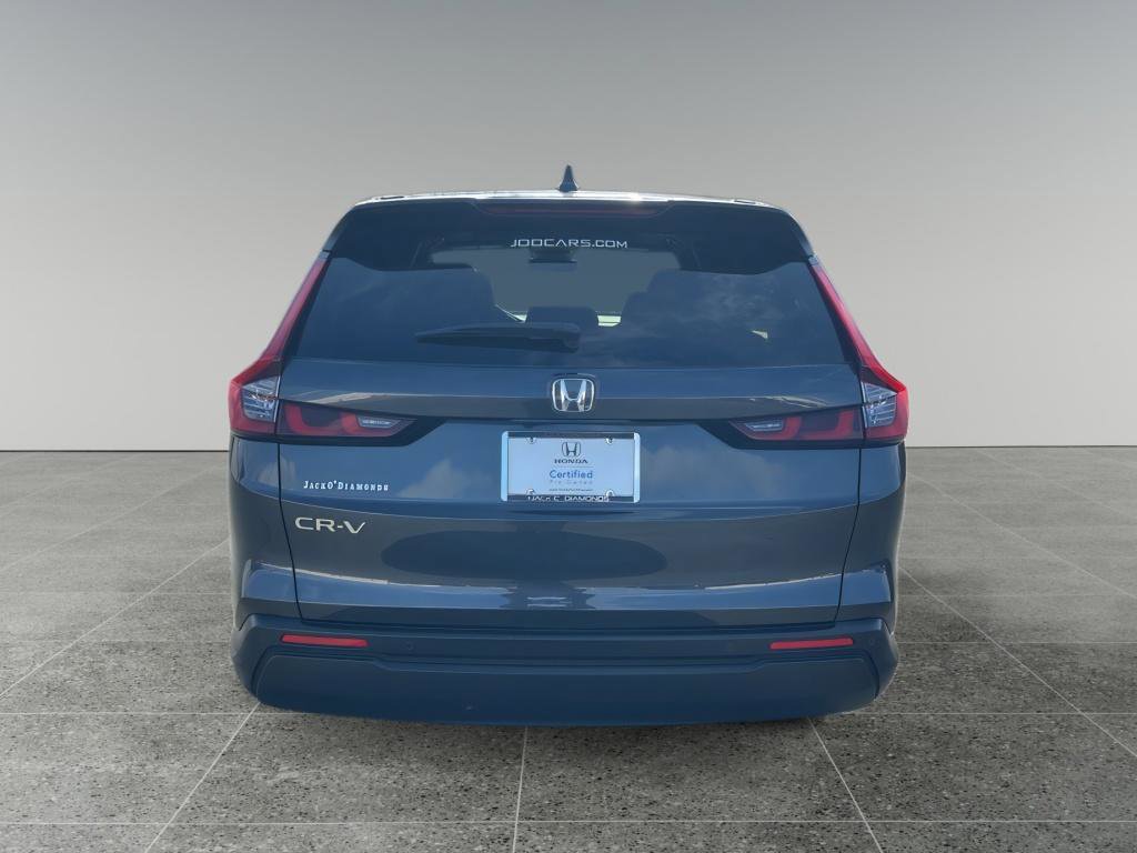 Certified 2025 Honda CR-V EX-L image 5