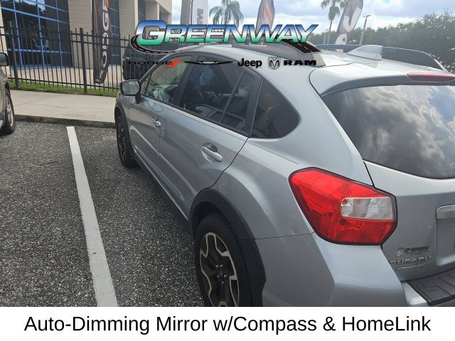 Used 2017 Subaru Crosstrek 2.0i Limited w/ Popular Package #2 AWD/4WD image 7