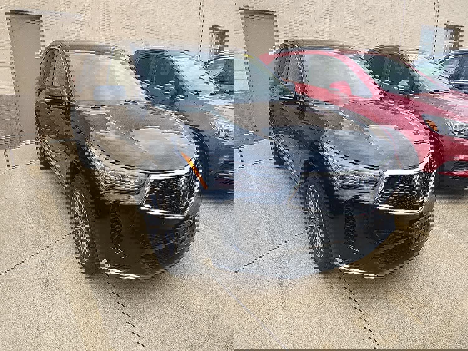 Used 2023 Acura RDX AWD w/ Technology Package image 3