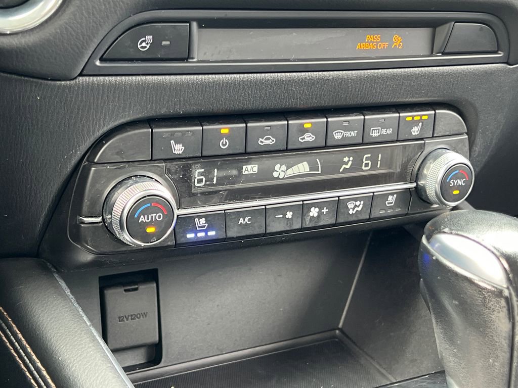 Used 2019 MAZDA CX-5 Grand Touring w/ GT Premium Package image 14