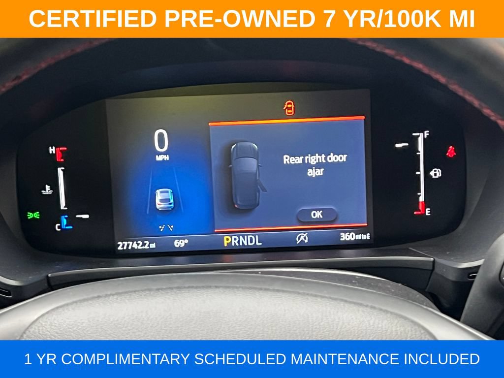 Used 2025 Ford Escape ST-Line Select AWD/4WD image 20