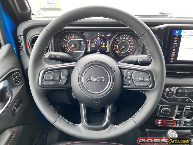 New 2026 Jeep Gladiator Rubicon AWD/4WD image 18