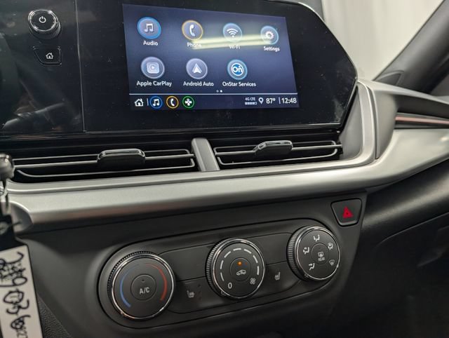 New 2026 Chevrolet Trax RS w/ Sunroof Package FWD image 21