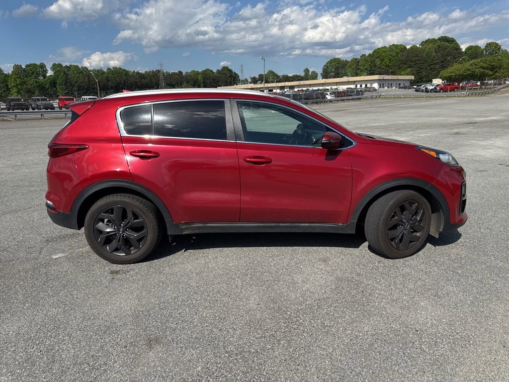 Used 2020 Kia Sportage S FWD image 7