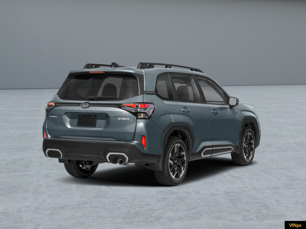 New 2026 Subaru Forester Touring AWD/4WD image 2