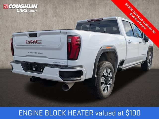 New 2026 GMC Sierra 2500 Denali w/ Denali Reserve Package AWD/4WD image 8