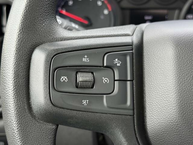 Used 2024 Chevrolet Silverado 1500 Custom Trail Boss w/ LPO, Dark Essentials Package image 22