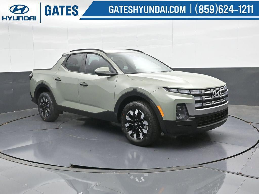New 2026 Hyundai Santa Cruz SEL FWD image 4
