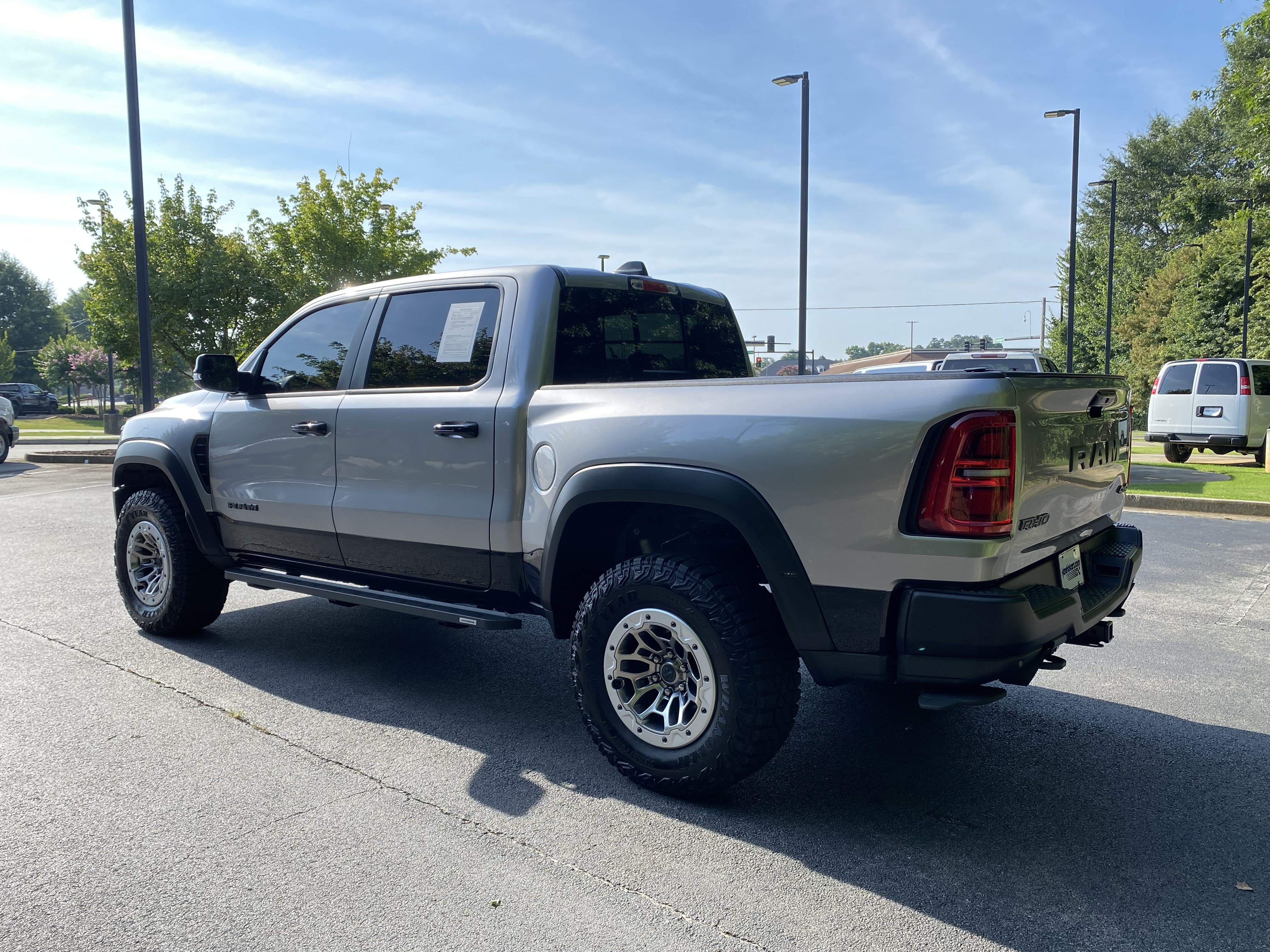 Used 2025 RAM 1500 RHO w/ Bed Utility Group AWD/4WD image 7