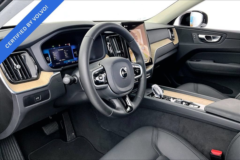 Certified 2026 Volvo XC60 B5 Plus AWD/4WD image 15