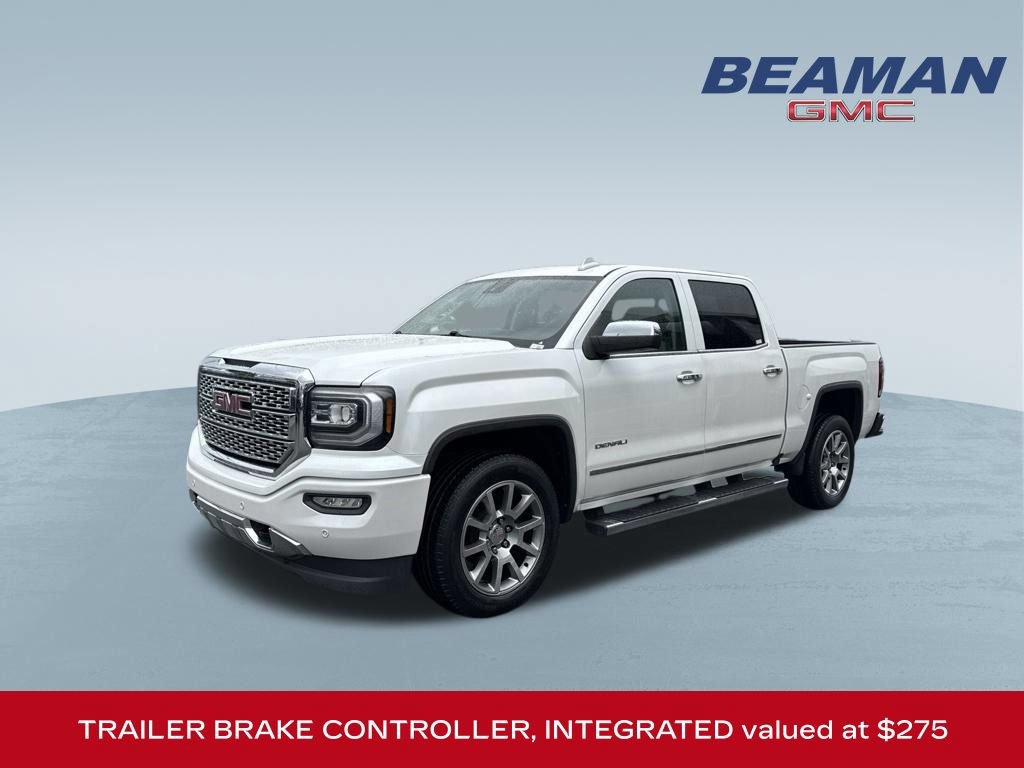 Used 2017 GMC Sierra 1500 Denali AWD/4WD image 3