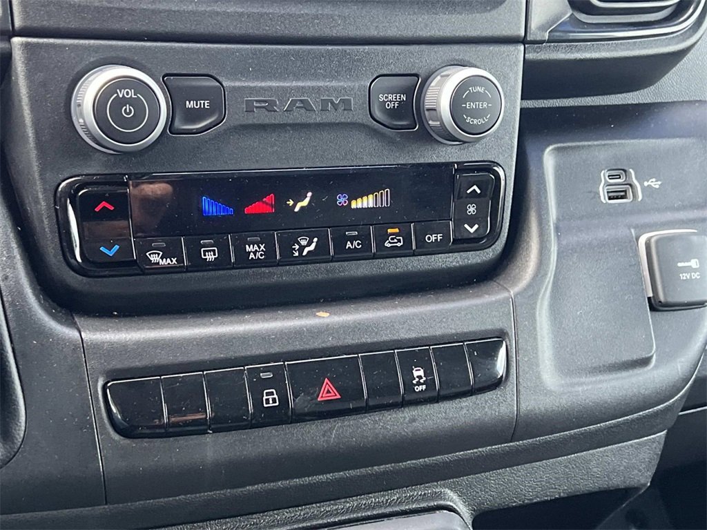 Used 2024 RAM ProMaster 1500 w/ Convenience Group image 19