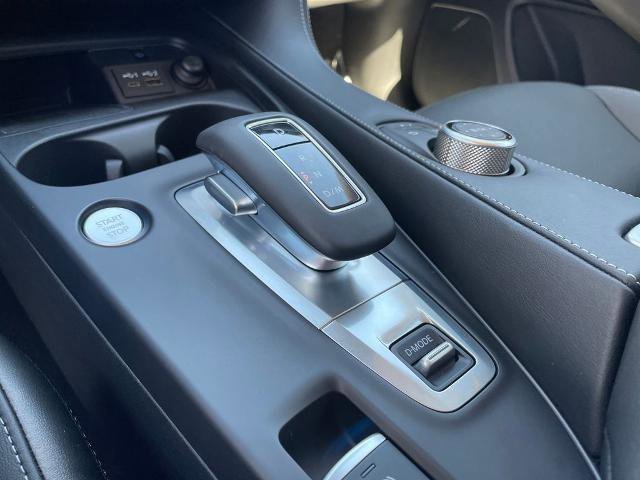 Certified 2025 INFINITI QX50 Luxe AWD/4WD image 22