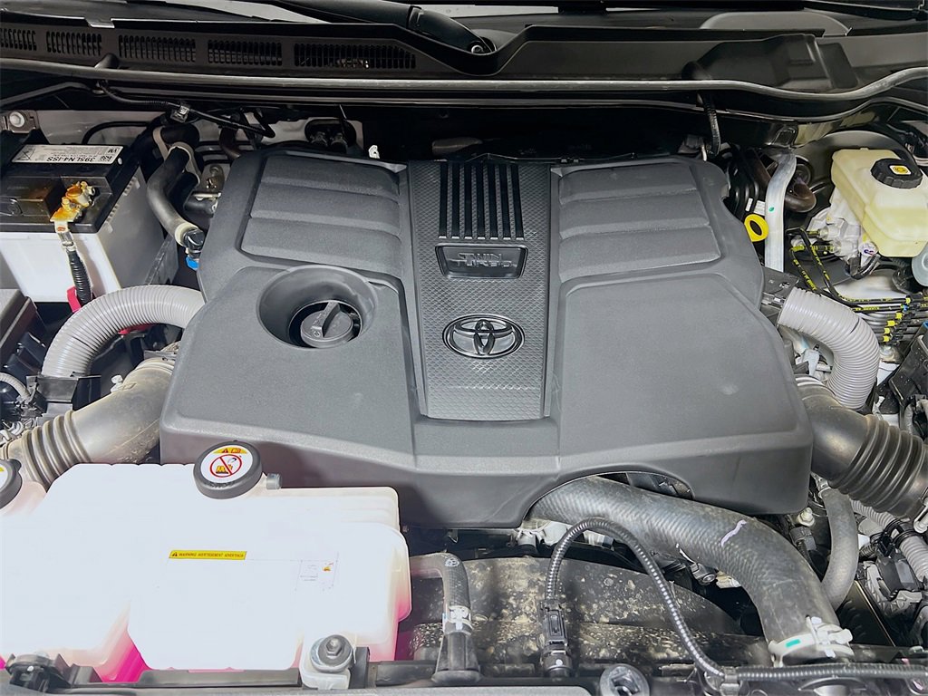 Certified 2025 Toyota Tundra SR5 image 27