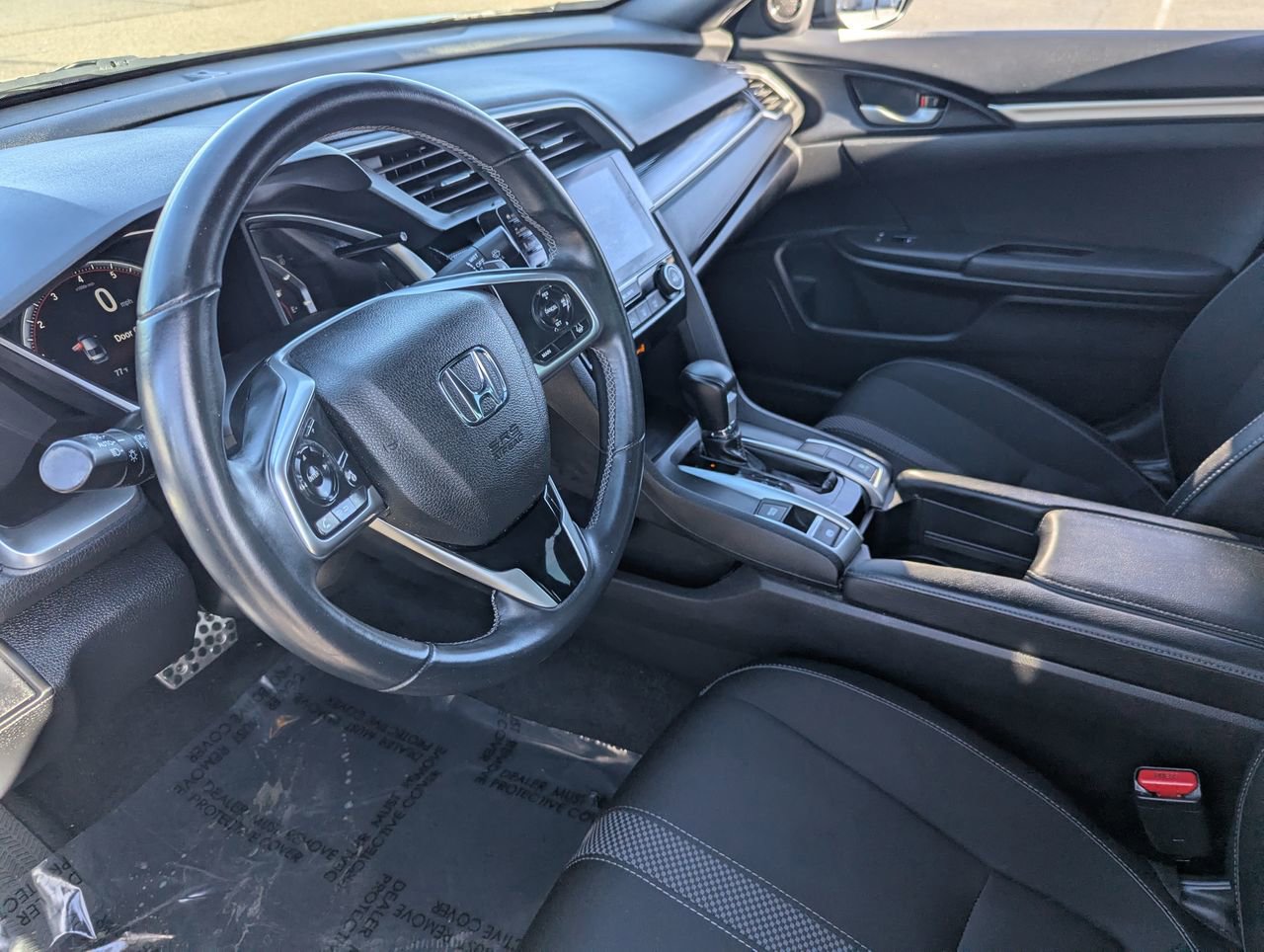 Used 2019 Honda Civic Sport image 17