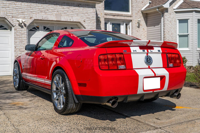 Used 2007 Ford Mustang Shelby GT500 RWD image 6