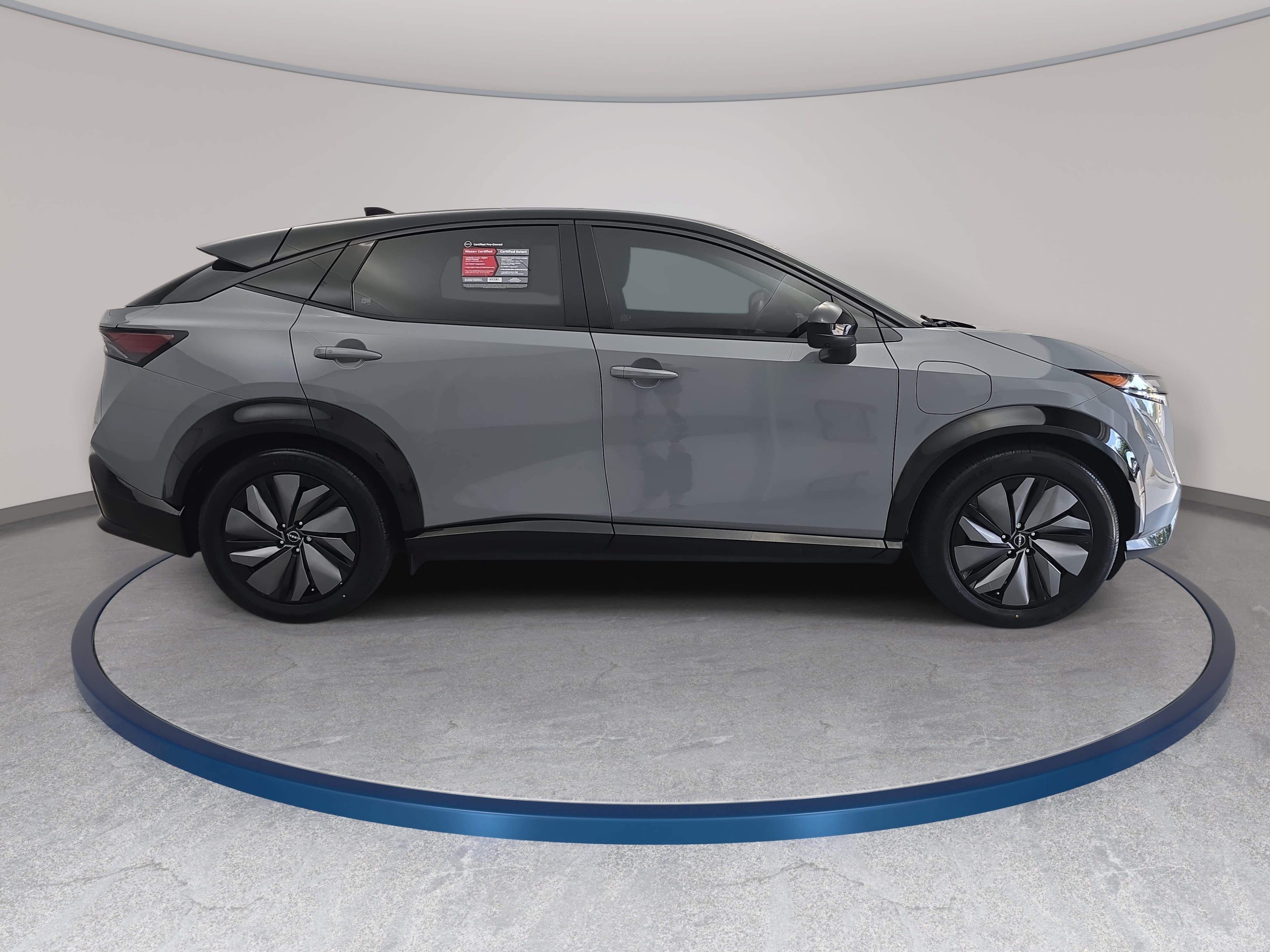 Certified 2024 Nissan Ariya AWD image 4